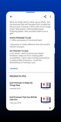 Learn To Read Your Bible android App screenshot 9