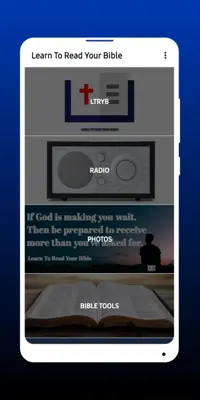 Learn To Read Your Bible android App screenshot 6