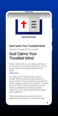 Learn To Read Your Bible android App screenshot 7